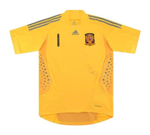 Spain 2008 GK Away Kit